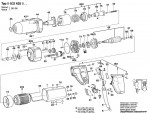 Bosch 0 602 435 004 ---- Impact Wrench Spare Parts